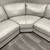 Genuine Leather Four Piece Sectional/Couch 10 thumbnail