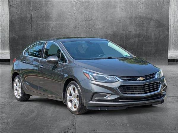 2017 Chevrolet Cruze Chevy Premier Hatchback - $7,450 (Call *(571) 449-2081* to Confirm Availability Instantly)63616596533379122