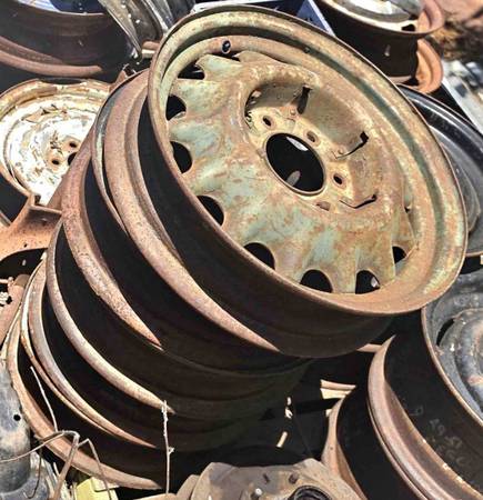 Looking for old rims 1