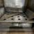 Smoker CWSH2430-G Oven with Galvanized Interior - 3 Burners 8 thumbnail