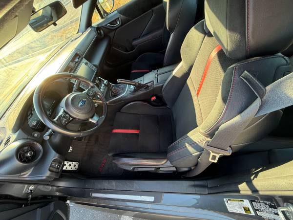 2023 Subaru Brz Limited Coupe - Título Limpio - $29,90063619189819521124