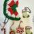 Christmas Decorations Bundle - Tree Topper, Carpet, Lights + More. 16 thumbnail