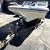 *RUNS* - GALAXIE RUNABOUT TRI-HULL - 188HP MOTOR MERCRUISER OUTDRIVE 16 thumbnail