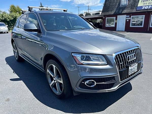 2016 Audi Q5 3.0T quattro Premium Plus AWD 4dr SUV - $9900.00 (santa rosa)63478268807809121