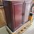 Mahogany TV Stand Armorie 1 thumbnail