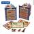 Alphabet Puzzle Set of 26 with 2 Anti-Slide Puzzle Storage Rack 2 thumbnail