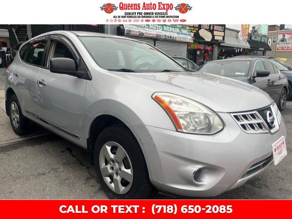 Look What Just Came In! A 2011 Nissan Rogue with 164,068 Mile-long isl - $3,995 (Woodside)63654722092931122