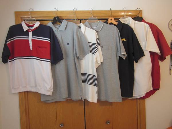 Shirts - Men's 1