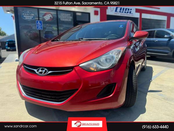 2011 Hyundai Elantra - Financing Available! $500 OFF!!!!! - $5999.0063654696269313120