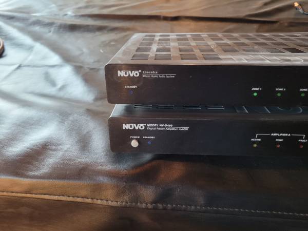 Nuvo and Pioneer Sound System - $300 (escalon)63470290915715121