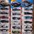 HOT WHEELS COLLECTION 4 thumbnail