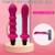 Massage gun vibrator adult toy...NEW. 6 thumbnail
