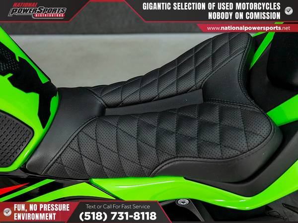 2024 Kawasaki ZX636 ZX 636 ZX-636 NINJA ZX6R ZX 6 R ZX-6-R KRT