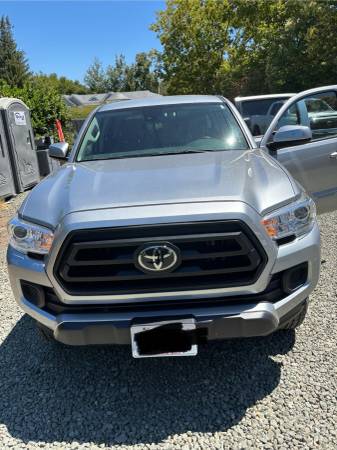 2022 Toyota Tacoma - $27,800 (san jose north)63477448235523122