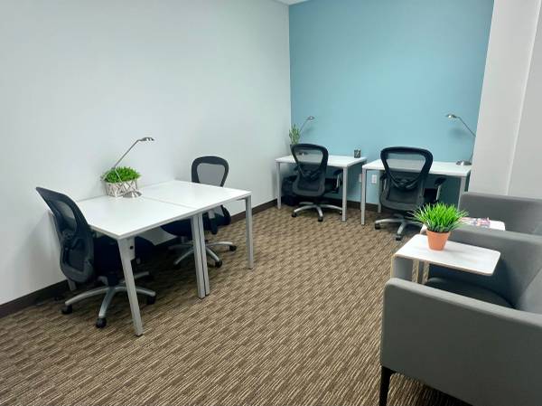 Best Available Pricing! Team space 3-5 Desks! Call Now! 1