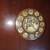 horoscope / compass - Asian wood and bone 1 thumbnail