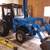 Farm Tractor, front loader bucket, snow blower, belly mower and more 6 thumbnail