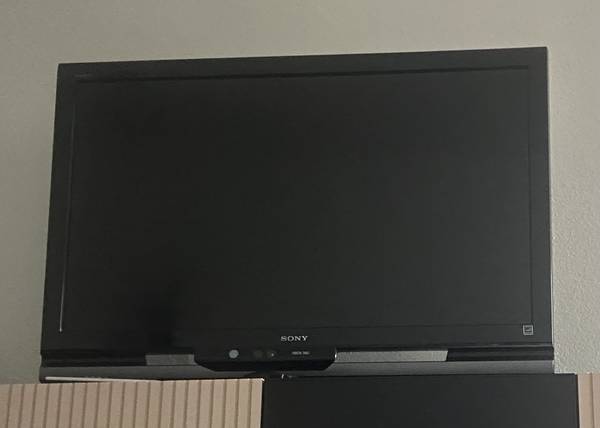 46” TV Sony Bravia 1