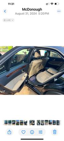 E350 Mercedes Benz - $20,000 (Henry County)63621120250753122