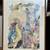 “Laforet” 2 Well Dressed Women Framed Drawing by Antonio Lopez 1 thumbnail
