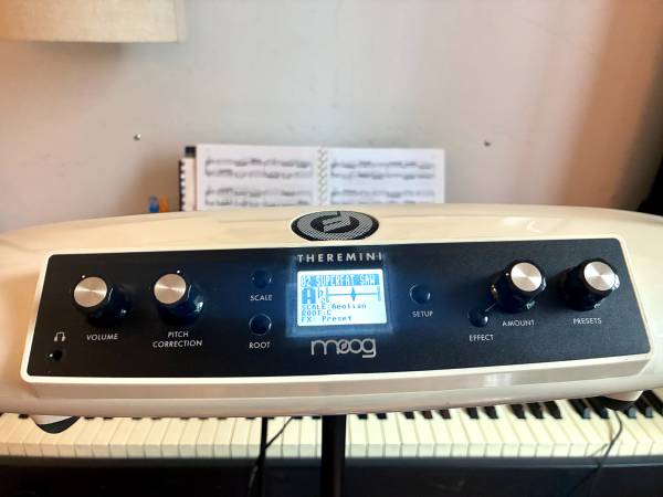 Moog Theremini 1