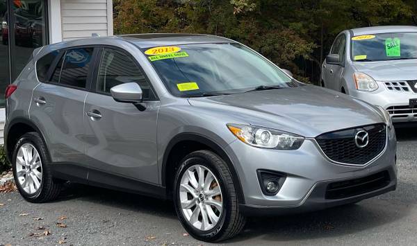 2013 Mazda CX-5 Grand Touring AWD con garantía y nueva pegatina de inspección - $10,90063469777711747123