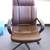 Faux Leather Executive Adjustable Office Chair - Nds. Reupholstering 2 thumbnail