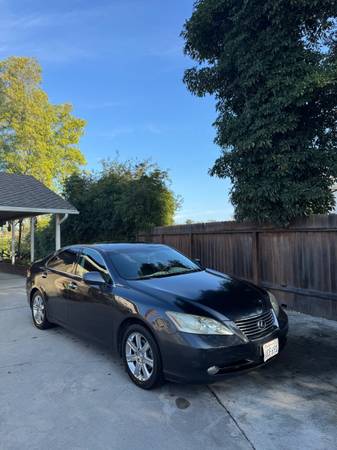 2007 Lexus ES350 1