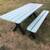 Outdoor furniture/ picnic table 3 thumbnail