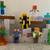Minecraft Toys and Tundra Tower Lot with Extras! 1 thumbnail
