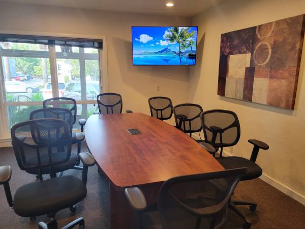 $485 FURNISHED OFFICE -   ask about free incentive  (916) 973-3601 Michael64043668496257123