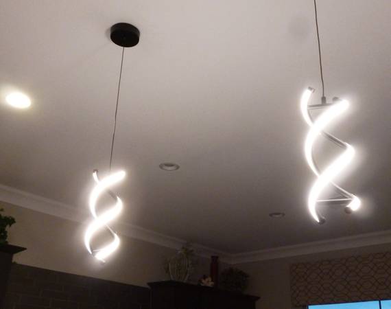 Pendent Lights 1