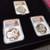 2019 (S) (Y) And (G) China S10Y Panda - First Releases 3- Coin Set 6 thumbnail