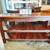 Rustic Reclaimed wood Sofa Table 1 thumbnail