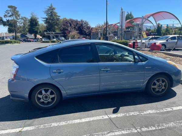 Toyota Prius 2008 clean title - $4,700 (concord / pleasant hill / martinez)63624119759363121