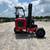 2013 Moffett M55.4P Rough Terrain Truck Mounted Forklift w/crab walk 6 thumbnail