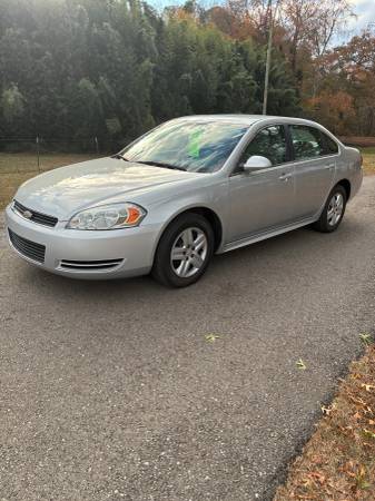 2010 Chevrolet Impala LS 1