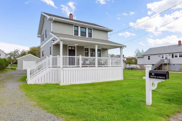 $1 / 3br - Escapada junto al mar en Scituate – Caben 8, camina a la playa (Scituate, MA)63892102260099120