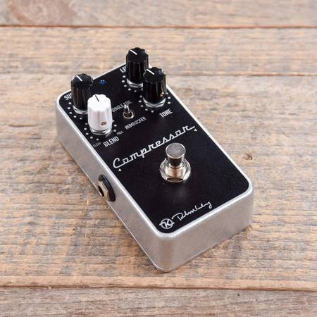 Keeley Compressor Plus Effect Pedal 1