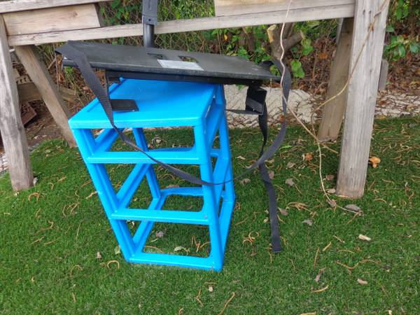 Swivel wall rack or shelf to hold heavy equipment 1