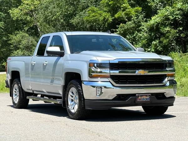 2017 Chevrolet Silverado 1500 Double Cab LT 4WD - $23,900 (Derry)63470622680321124