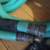 near new high quality long garden hose with all accessories 5 thumbnail