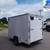 2025 Darkhorse 6 x 10 V-Nose Enclosed Cargo Trailer 3 thumbnail