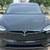 2020 Tesla Model X Long Range Plus suv Solid Black 23 thumbnail