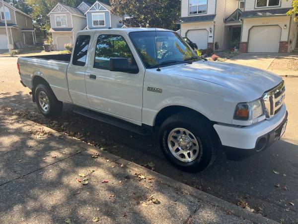 2010 Ford Ranger XLT extended - Photo 2