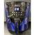 Bella Pro Series 8 QT Digital Air Fryer  Stainless Steel Blue Ink 2 thumbnail