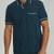 UNTUCKit - Short Sleeved Polo Shirt - Brand New 2 thumbnail