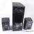 JVC Speaker system with powered amp built-in, fabulous sound! Tested! 4 thumbnail