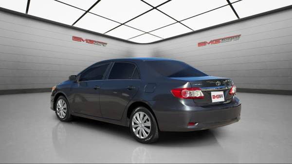2013 TOYOTA COROLLA LE. SK# 132503. - $7,500 (RIVERSIDE)63440570731651124