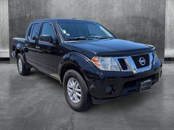 2018 Nissan Frontier Truck SV V6 Crew Cab - $14,951 (Call *(562) 526-6374* to Confirm Availability Instantly)63615955886209122